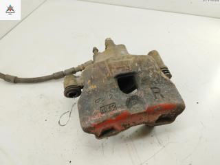 суппорт передний правый Mazda 6 GG 2004, 1.8 л., бензин, МКПП, синий, универсал, GJ6A-33-61XB