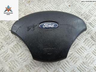 подушка безопасности водителя Ford Focus 1 поколение [рестайлинг] 2004, 1.8 л., дизель, МКПП, серый, универсал, 2M51A042B85DE