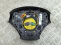 подушка безопасности водителя Ford Focus 1 поколение [рестайлинг] 2004, 1.8 л., дизель, МКПП, серый, универсал, 2M51A042B85DE - фото №2