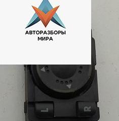 джойстик регулировки зеркал Volkswagen Golf 4 поколение 1998, 1.6 л., бензин, МКПП, синий, хетчбэк 5 дв., 3B1959565B