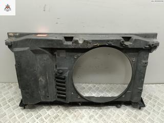 диффузор вентилятора Peugeot 307 1 поколение 2003, 1.6 л., бензин, МКПП, синий, хетчбэк 3 дв., 9634009380