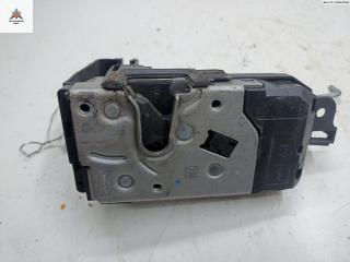 замок двери передней правой Opel Zafira 2 поколение (B) 2005, 1.9 л., дизель, МКПП, чёрный, минивэн, 13210749