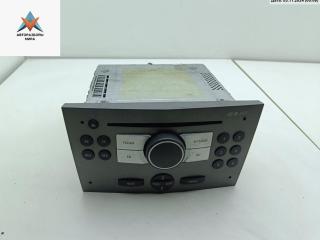 магнитола Opel Zafira 2 поколение (B) 2005, 1.9 л., дизель, МКПП, чёрный, минивэн