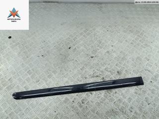 молдинг двери передней правой Opel Zafira 2 поколение (B) 2005, 1.9 л., дизель, МКПП, чёрный, минивэн, 1337773