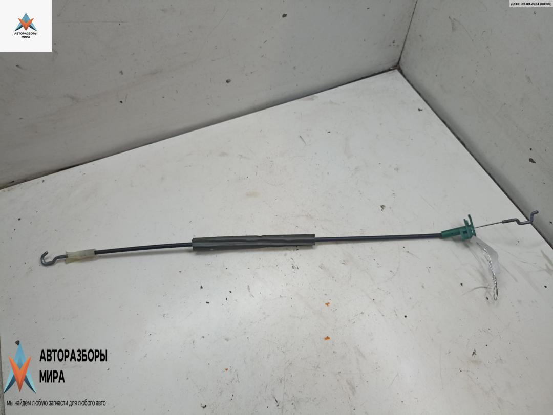 трос двери Opel Zafira 2 поколение (B) 2005, 1.9 л., дизель, МКПП, чёрный, минивэн, 644617144 - фото №1