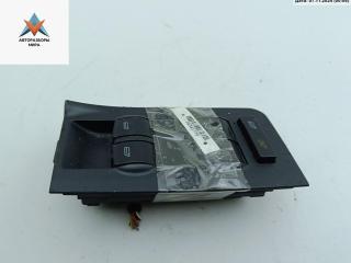 кнопка стеклоподъемника переднего левого Audi A6 4B/C5 2000, 2.5 л., дизель, АКПП, чёрный, универсал, 4B0959851