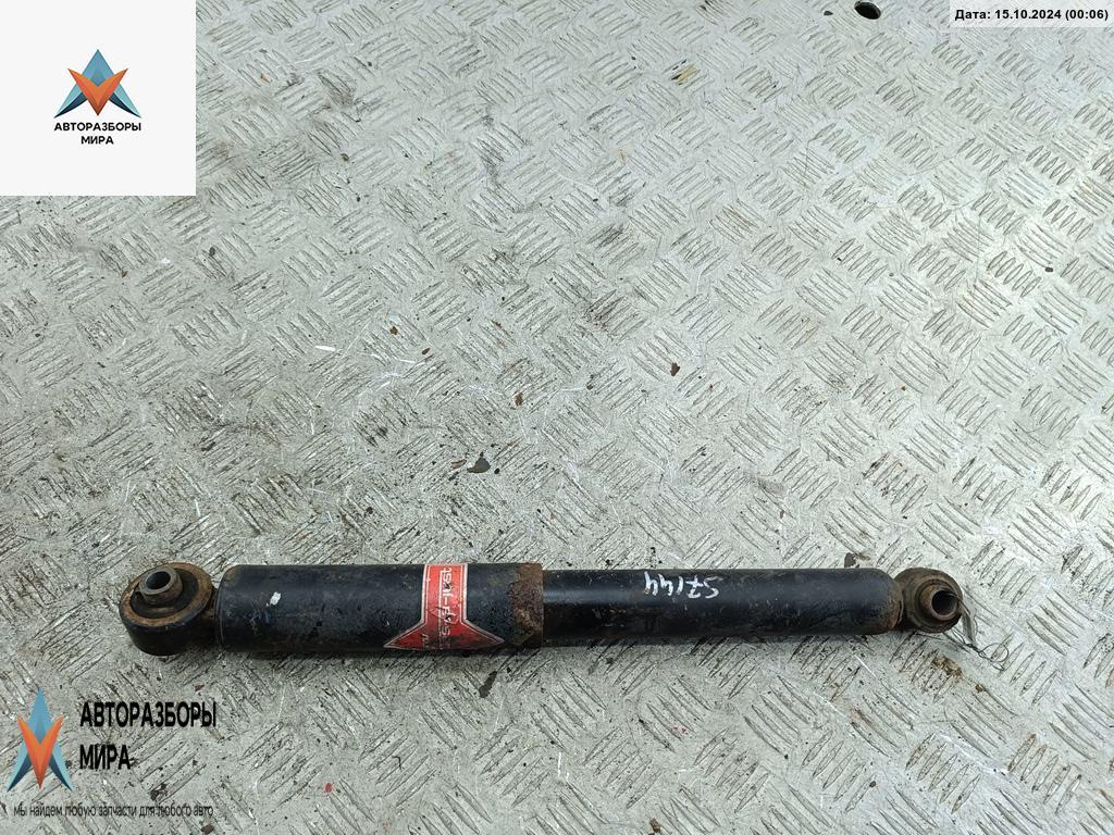 амортизатор задний правый Opel Vectra C 2004, 1.8 л., бензин, МКПП, чёрный, седан - фото №1