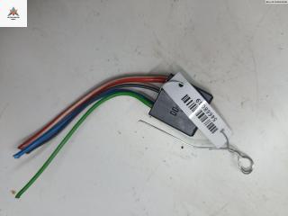 разъем (фишка) проводки Opel Astra G 1999, 1.6 л., бензин, МКПП, красный, хетчбэк 5 дв.