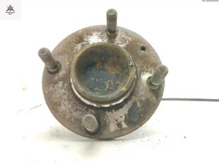 ступица задняя правая Mitsubishi Colt 6 поколение (Z20/Z30) 2004, 1.3 л., бензин, МКПП, чёрный, хетчбэк 5 дв.