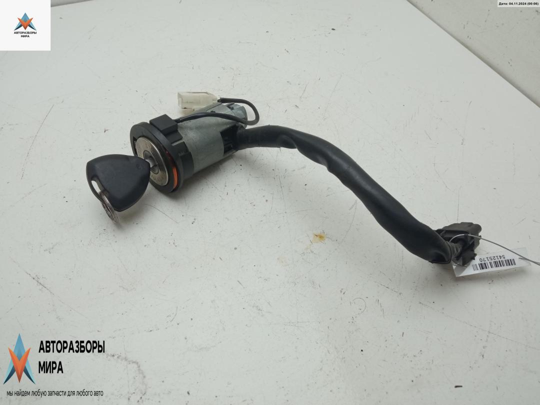 замок зажигания Lancia Kappa 1 поколение 1994, 2.0 л., бензин, МКПП, чёрный, седан - фото №1