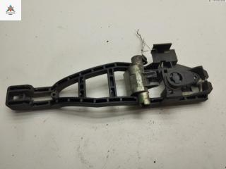 ручка наружная передняя левая Ford Galaxy 2 поколение 2006, 2.0 л., дизель, МКПП, бежевый, минивэн, 6M21U224A37BF