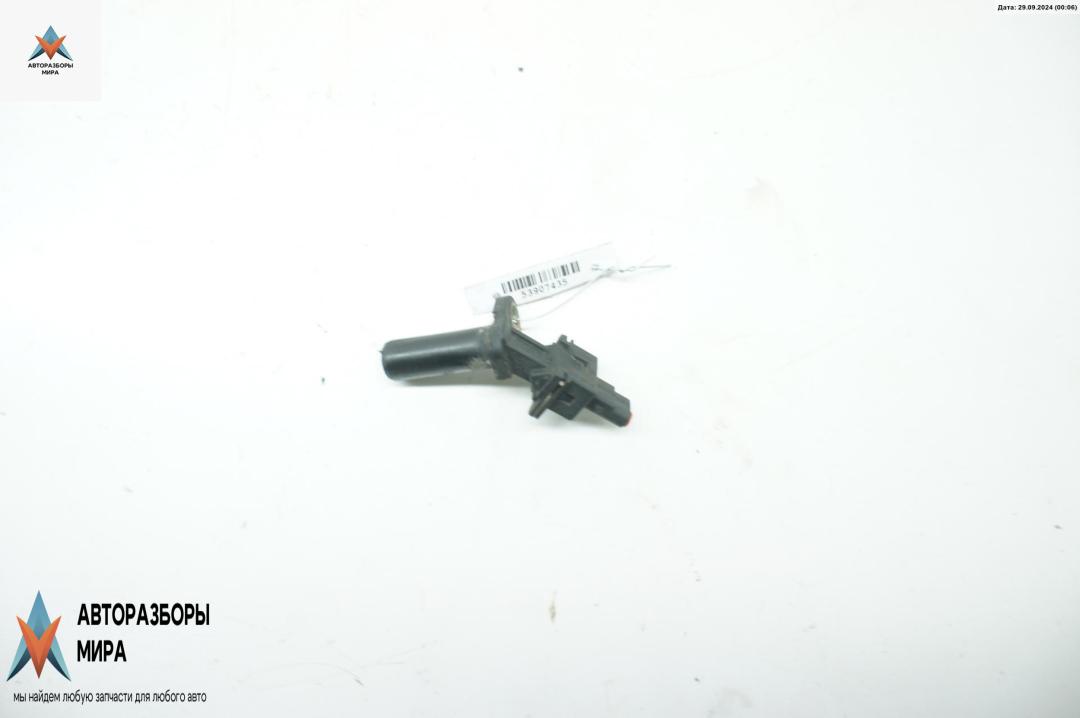 датчик коленвала Ford Focus 1 поколение 1998, 1.8 л., бензин, МКПП, серый, хетчбэк 3 дв., 968FBC319AA - фото №1