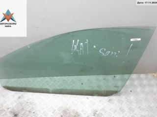 стекло двери передней левой Volkswagen Golf 5 поколение 2004, 1.4 л., бензин, МКПП, чёрный, хетчбэк 5 дв., AS2