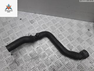 патрубок радиатора Volkswagen Bora 1 поколение 1998, 1.6 л., бензин, 1J0122101B