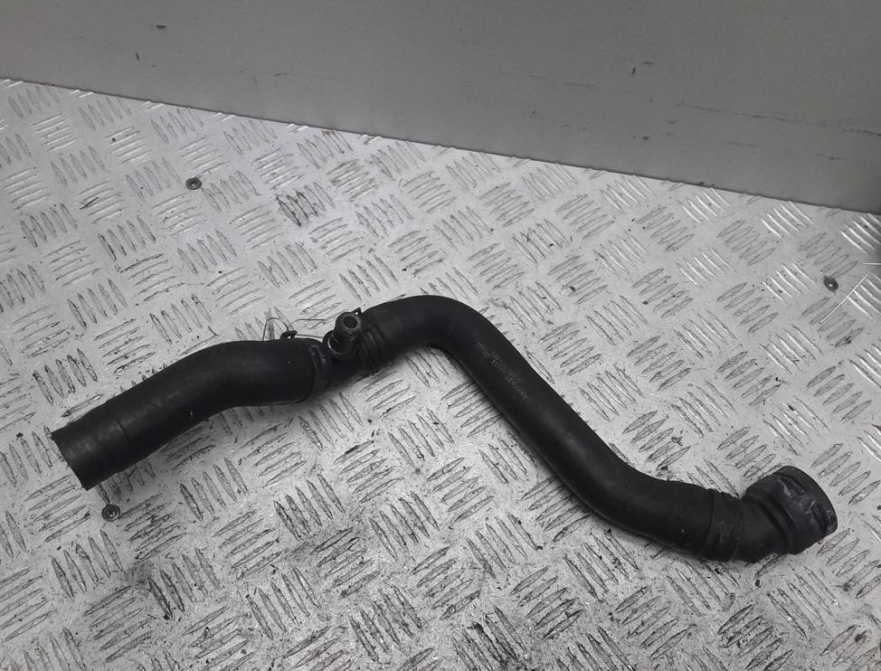 патрубок радиатора Volkswagen Bora 1998, 1.6 л., бензин, 1J0122101B