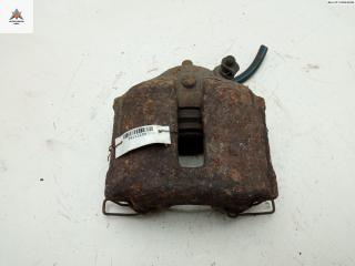 суппорт передний левый Saab 900 2 поколение 1994, 2.0 л., бензин, АКПП, чёрный, хетчбэк 3 дв.