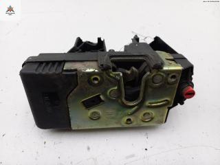 замок двери задней левой Opel Zafira 1 поколение (A) 1999, 1.6 л., бензин, МКПП, чёрный, минивэн, 90561157