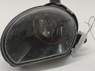 фара противотуманная правая Audi A3 8P/8PA [рестайлинг] 2004, чёрный, 24696800