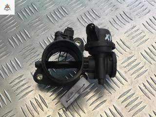 заслонка дроссельная Ford S-Max 1 поколение 2006, 2.0 л., дизель, МКПП, серый, минивэн, 9647474880