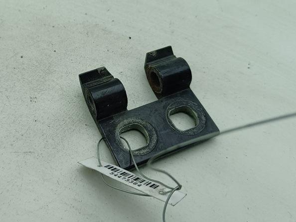петля двери BMW 1 E81/E87 2005, чёрный, хетчбэк 5 дв.
