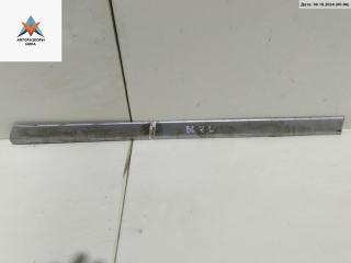 молдинг двери задней левой Audi A4 B6 2002, 1.9 л., дизель, МКПП, серый, универсал