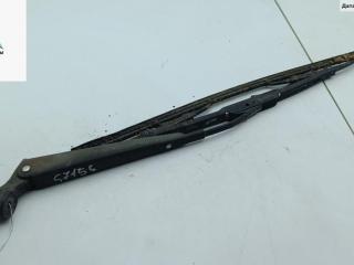 Щеткодержатель (поводок стеклоочистителя) задний Mitsubishi Galant 8 поколение [рестайлинг] 1998, 2.0 л., бензин, МКПП, синий, универсал