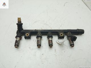 топливная рампа Fiat Punto 2 поколение [рестайлинг] 2003, 1.2 л., бензин, МКПП, серый, хетчбэк 5 дв., 32190.183.01