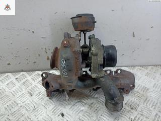 турбина Opel Vectra C [рестайлинг] 2005, 1.9 л., дизель, АКПП, чёрный, универсал