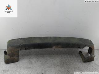 бампер задний Fiat Ulysse 1 поколение 1996, серый, минивэн