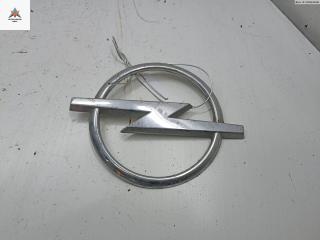эмблема Opel Meriva 1 поколение (A) 2005, 1.7 л., дизель, МКПП, серый, минивэн, 24467407