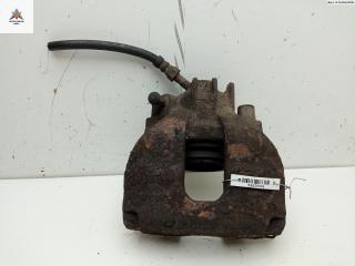 суппорт передний правый Volvo V70 2 поколение 2001, 2.4 л., бензин, МКПП, синий, универсал