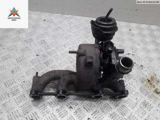 турбина Skoda Octavia mk1 (A4 1U) 2001, 1.9 л., дизель, МКПП, серый, универсал, 038253019N