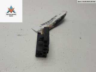 разъем (фишка) проводки Volkswagen Golf 4 поколение 2000, 1.6 л., бензин, МКПП, синий, универсал, 1J0973333