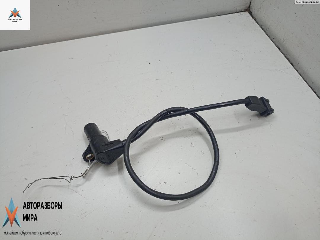 датчик коленвала Opel Astra G 1999, 1.6 л., бензин, МКПП, красный, хетчбэк 5 дв., 90520854 - фото №1