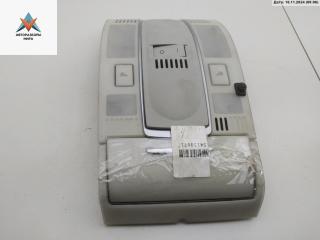 фонарь салона (плафон) Audi A6 4F/C6 2005, 2.0 л., дизель, МКПП, чёрный, седан, 4F0951177