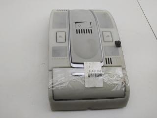 фонарь салона (плафон) Audi A6 4F/C6 2005, 2.0 л., дизель, МКПП, чёрный, седан, 4F0951177