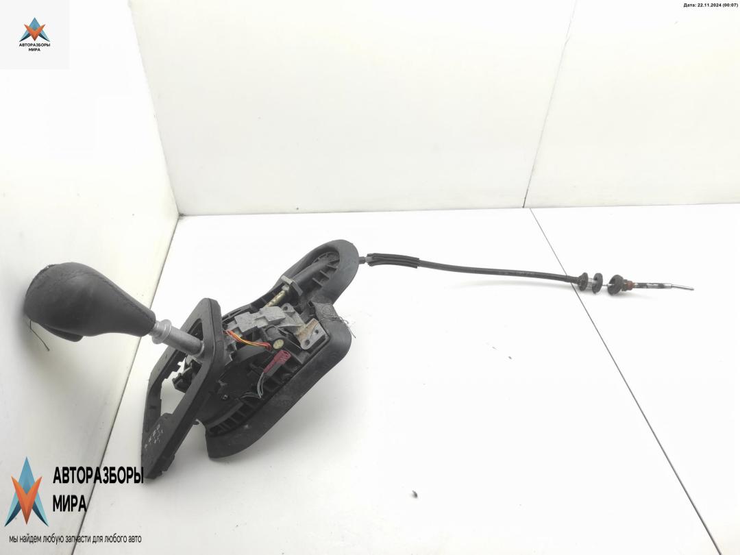 кулиса BMW 3 серия E46 1999, 2.8 л., бензин, АКПП, серый, универсал - фото №1