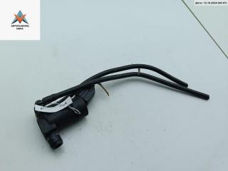 насос (моторчик) омывателя стекла Ford Focus 2 поколение 2006, серый, универсал, 1S7117K324FE