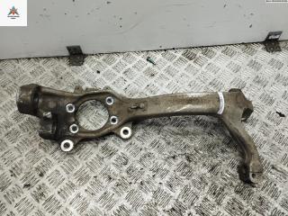 ступица передняя правая Audi A6 4F/C6 2007, 2.7 л., дизель, МКПП, чёрный, универсал, 4F0258