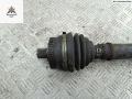 полуось передняя правая (приводной вал, ШРУС) Audi A4 B5 1996, 1.8 л., бензин, АКПП, серый, седан - фото №2