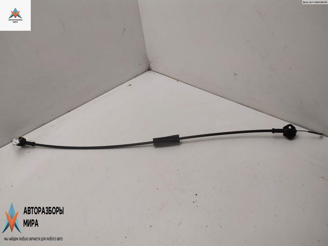 Трос двери задней Opel Vectra C 2002, 3.2 л., бензин, МКПП, красный, хетчбэк 5 дв., 24447399 - фото №1