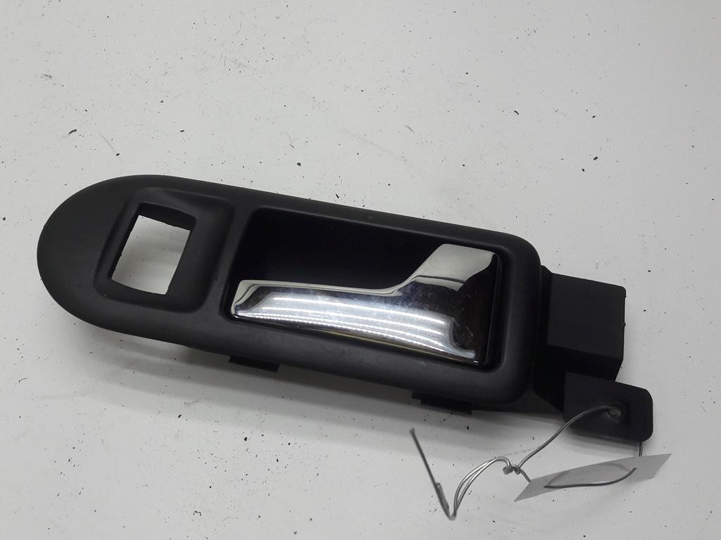 ручка внутренняя передняя правая Volkswagen Passat B5+ (GP) 2003, 1.9 л., дизель, МКПП, чёрный, универсал, 3B1837114