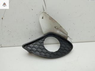 рамка фары противотуманной левой Alfa Romeo 147 1 поколение [рестайлинг] 2005, 1.6 л., бензин, МКПП, белый, хетчбэк 5 дв., 156052634