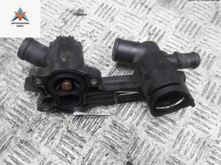 корпус термостата Skoda Octavia mk2 (A5 1Z) 2010, 1.2 л., бензин, МКПП, серый, универсал, 03F121111A