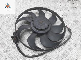 вентилятор радиатора Volkswagen Golf 4 поколение 2000, 1.4 л., бензин, МКПП, серый, универсал, 1J0959455P