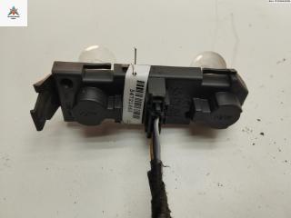 панель заднего левого фонаря Ford Galaxy 1 поколение [рестайлинг] 2000, 2.3 л., бензин, МКПП, синий, минивэн, 7M3945257A