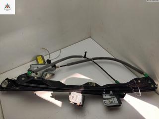 стеклоподъемник электрический передний правый Ford Focus 1 поколение [рестайлинг] 2002, 1.8 л., дизель, МКПП, синий, хетчбэк 5 дв., XS4123200