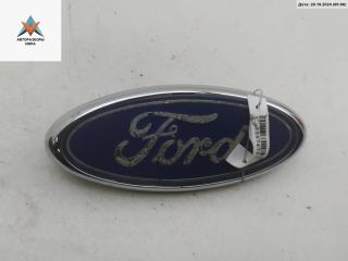 эмблема Ford C-Max 1 поколение 2003, 1.8 л., бензин, МКПП, серый, минивэн, 3M51425A52AA