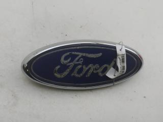 эмблема Ford C-Max 1 поколение 2003, 1.8 л., бензин, МКПП, серый, минивэн, 3M51425A52AA