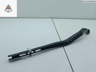 Щеткодержатель (поводок стеклоочистителя) передний Audi A4 B6 2002, 2.0 л., бензин, МКПП, серый, универсал, 8E1955408